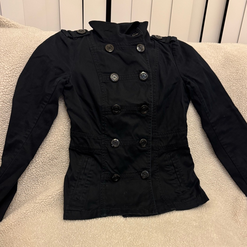 Divided Jean Jacket 8